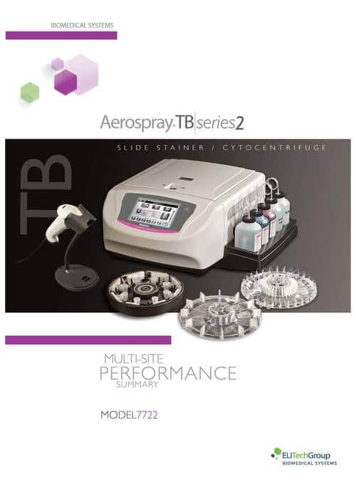 Aerospray&reg; 7722 White Paper