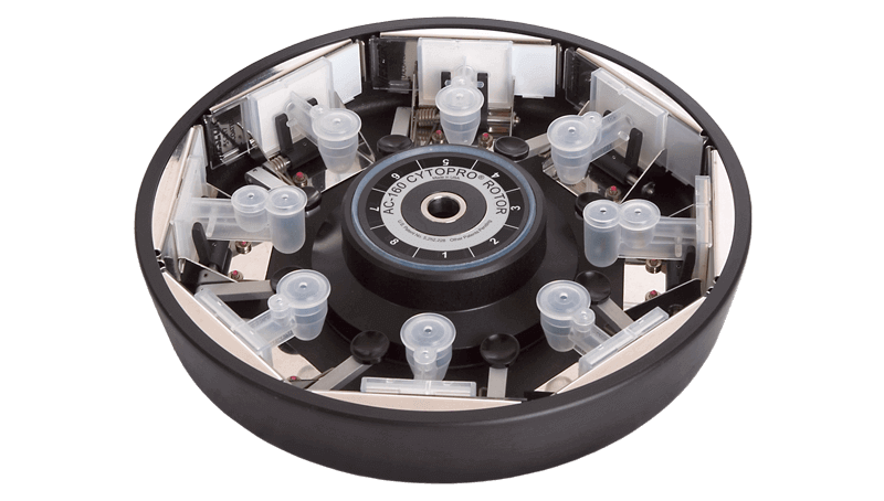 Cytopro&reg; rotor