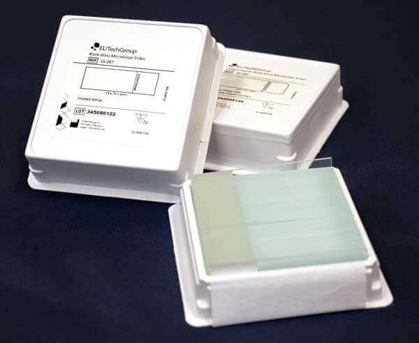 Bruker Biomedical Systems microscope slides