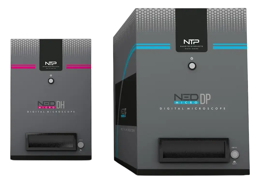 NED Digital Microscope