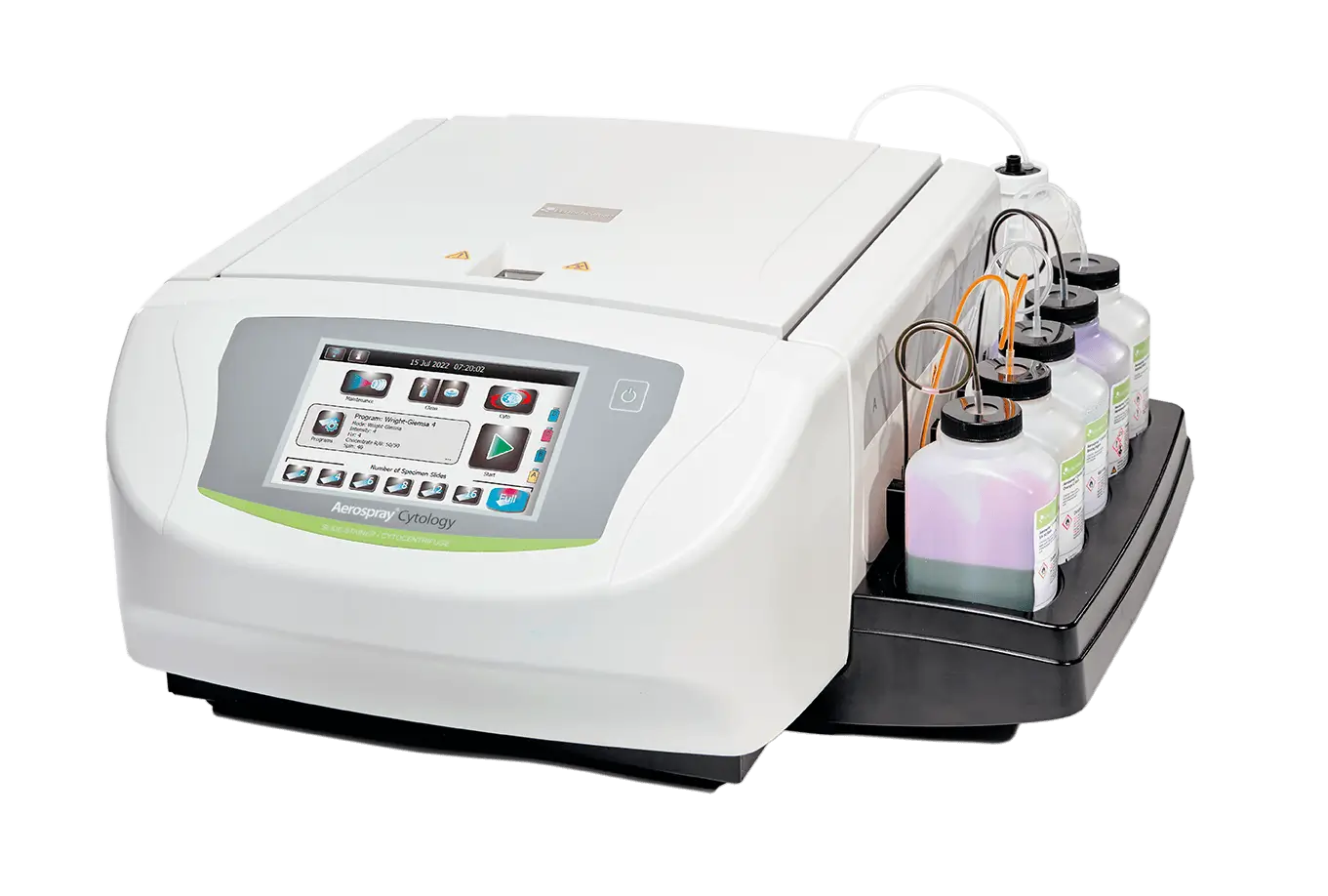 Aerospray&reg; Cytology Slide Stainer / Cytocentrifuge
