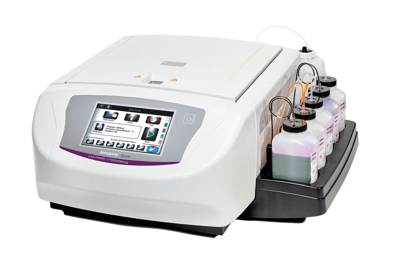 Aerospray&reg; Gram Slide Stainer / Cytocentrifuge