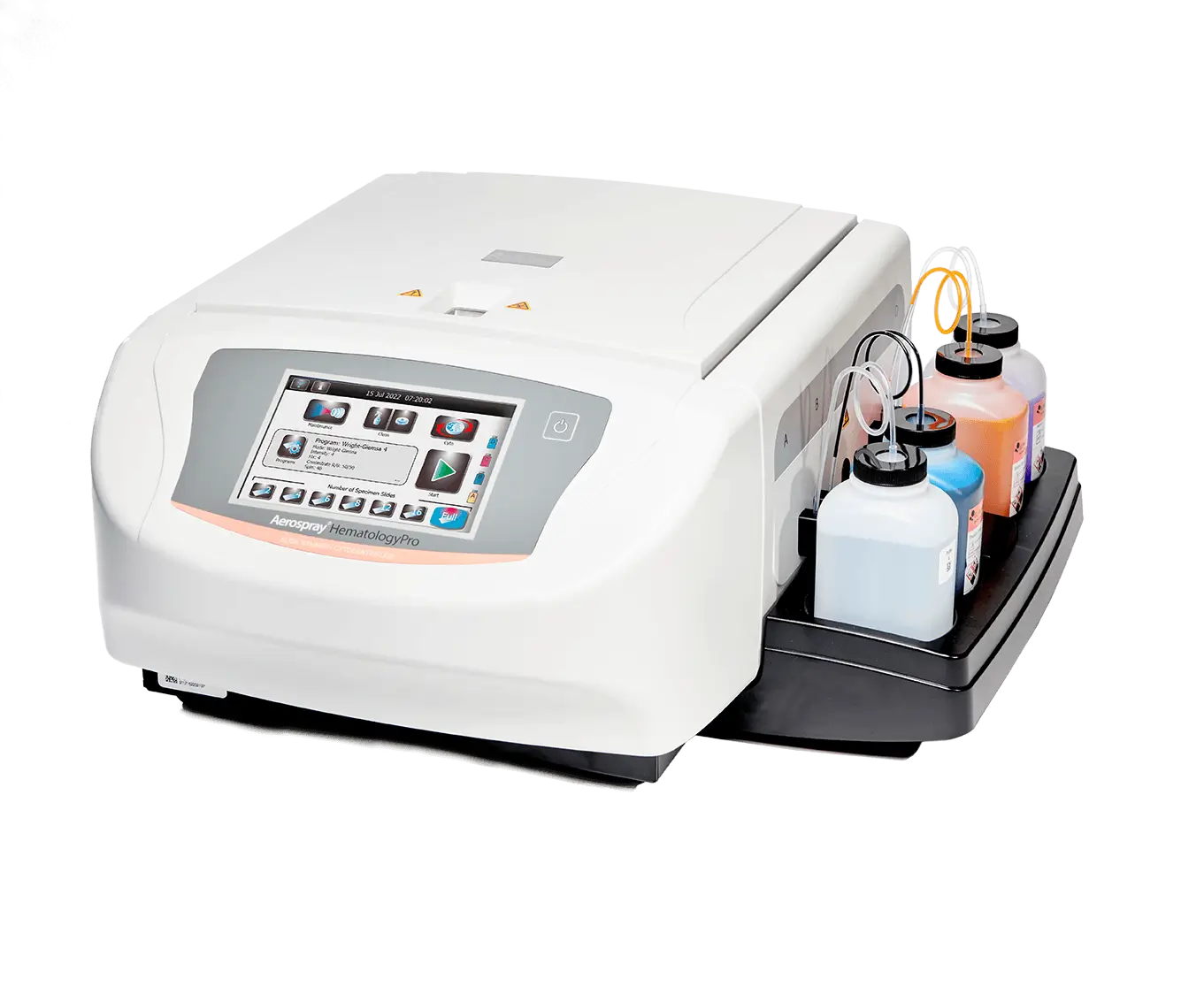 Aerospray&reg; Hematology Pro Slide Stainer / Cytocentrifuge