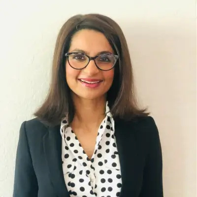 Anita Mayur
