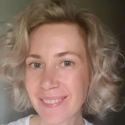 Sarah Fiers, Area Sales Manager (Europe)